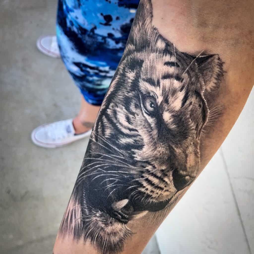 tattooartistjacksonvillefl (13) Queen Tattoo Co.